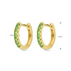 14-karaat-gouden-klapoorringen-met-groene-tsavoriet-2-mm-breed-diameter-12-mm