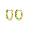 14-karaat-gouden-klapoorringen-met-groene-tsavoriet-2-mm-breed-diameter-12-mm
