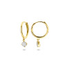 14-karaat-gouden-klapoorringen-met-transparante-diamant-025-crt-glanzend-18-mm-x-4-mm