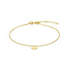 14-karaat-gouden-klavertje-vier-armband-lengte-16-cm-17-5-cm-19-cm