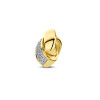 14-karaat-gouden-knoop-hanger-met-0-14-crt-diamanten-14-mm-breed-hoogte-14-5-mm