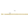 14-karaat-gouden-koordarmband-4-4-mm-breed-lengte-19-20-cm