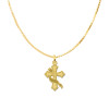 14-karaat-gouden-kruis-hanger