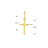14-karaat-gouden-kruis-hanger-gediamanteerd-17-x-7-mm