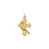 14-karaat-gouden-kruis-hanger