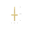 14-karaat-gouden-kruisje-met-bolletjes-6-mm-x-13-5-mm