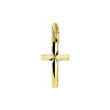 14-karaat-gouden-kruisje-met-gediamanteerd-oppervlak-8-mm-breed-hoogte-14-5-mm