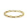 14-karaat-gouden-luxe-ankerschakel-armband-6-5-mm-breed-lengte-19-5-cm