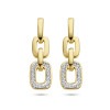 14-karaat-gouden-oorhangers-in-schakelvorm-en-diamanten-23-x-7-mm