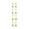14-karaat-gouden-oorhangers-met-glanzende-ovalen-hoogte-55-mm