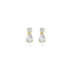14-karaat-gouden-oorhangers-met-lab-grown-diamant-1-25-crt-peer-en-briljant-geslepen-hoogte-10-mm