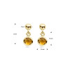 14-karaat-gouden-oorhangers-met-ronde-gele-oranje-citrien-hoogte-11-13-mm