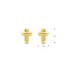 14-karaat-gouden-oorknopjes-kruisje-glanzend-6-mm-x-4-mm