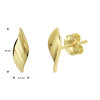 14-karaat-gouden-oorknopjes-met-bladvormige-uitstraling-3-5-mm-breed-hoogte-10-mm