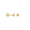 14-karaat-gouden-oorknopjes-met-bolletjes-en-diamanten-van-0-02-crt-diameter-4-mm