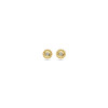 14-karaat-gouden-oorknopjes-met-bolletjes-en-diamanten-van-0-02-crt-diameter-4-mm
