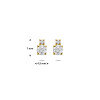 14-karaat-gouden-oorknopjes-met-diamanten-0-90-crt-4-5-mm-breed-hoogte-7-mm