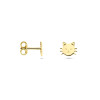 14-karaat-gouden-oorknopjes-met-kat-in-glanzende-afwerking-7-mm-x-8-mm