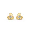 14-karaat-gouden-oorknopjes-met-matte-bloemen-en-zirkonia-diameter-7-mm
