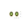14-karaat-gouden-oorknoppen-met-groene-toermalijn-en-diamant-6-mm-x-8-mm