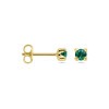 14-karaat-gouden-oorknoppen-met-synthetische-smaragd-diameter-3-5-4-5-mm