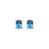 14-karaat-gouden-oorknoppen-ovaal-met-london-blue-topaas-4-mm-x-6-mm