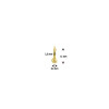 14-karaat-gouden-oorring-met-ronde-bol-er-doorheen-geregen-1-3-mm-breed-diameter-11-mm-per-stuk