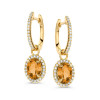 14-karaat-gouden-oorringen-met-oranje-citrien-en-diamanten-040-crt-9-mm-breed-hoogte-27-mm