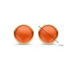 14-karaat-gouden-oorstekers-met-ronde-oranje-maansteen-diameter-9-mm