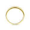 14-karaat-gouden-ring-dames-glanzend-bol-design-3-5-mm-breed