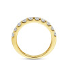 14-karaat-gouden-ring-glanzend-met-1-crt-lab-grown-diamanten-3-5-mm-breed