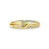 14-karaat-gouden-ring-glanzend-met-crossover-diamanten-van-0-14-crt-5-5-mm-breed