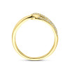 14-karaat-gouden-ring-glanzend-met-crossover-diamanten-van-0-14-crt-5-5-mm-breed