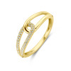 14-karaat-gouden-ring-glanzend-met-crossover-diamanten-van-0-14-crt-5-5-mm-breed