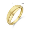 14-karaat-gouden-ring-mat-glanzend-6-0-mm