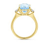 14-karaat-gouden-ring-met-0-35-crt-lab-grown-diamanten-en-topaas-blauwe-steen-12-mm-breed