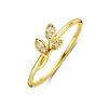 14-karaat-gouden-ring-met-bladeren-van-diamanten-0-03-crt-en-5-5-mm-breed