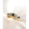 14-karaat-gouden-ring-met-blauwe-saffier-stenen-en-diamanten-0-17-crt