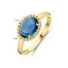 14-karaat-gouden-ring-met-blauwe-topaas-en-0-09-crt-diamanten-10-5-mm-breed