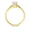 14-karaat-gouden-ring-met-briljant-geslepen-zirkonia-4-5-mm-breed