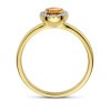 14-karaat-gouden-ring-met-citrien-0-50-crt-en-diamant-0-08-crt