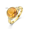 14-karaat-gouden-ring-met-citrien-en-diamanten-0-08-crt