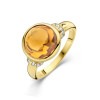14-karaat-gouden-ring-met-citrien-en-diamanten-0-08-crt