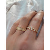 14-karaat-gouden-ring-met-diamanten-0-37-crt-en-speels-design