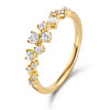 14-karaat-gouden-ring-met-diamanten-0-37-crt-en-speels-design