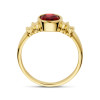 14-karaat-gouden-ring-met-dieprode-granaat-in-ovaal-design-9-mm-breed