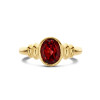 14-karaat-gouden-ring-met-dieprode-granaat-in-ovaal-design-9-mm-breed