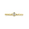 14-karaat-gouden-ring-met-gevlochten-schakel-en-solitaire-diamant-0-06-crt