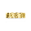 14-karaat-gouden-ring-met-gourmet-schakels-glanzend-5-5-mm-breed