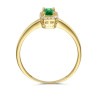 14-karaat-gouden-ring-met-groene-zirkonia-rechthoek
